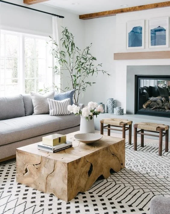 Modern coffee table designs outlet